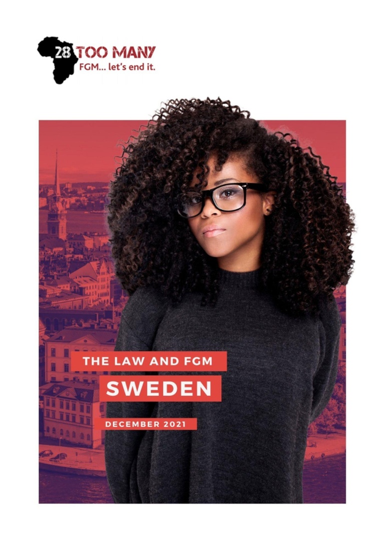 Sweden: The Law and FGM/C (2021, English)